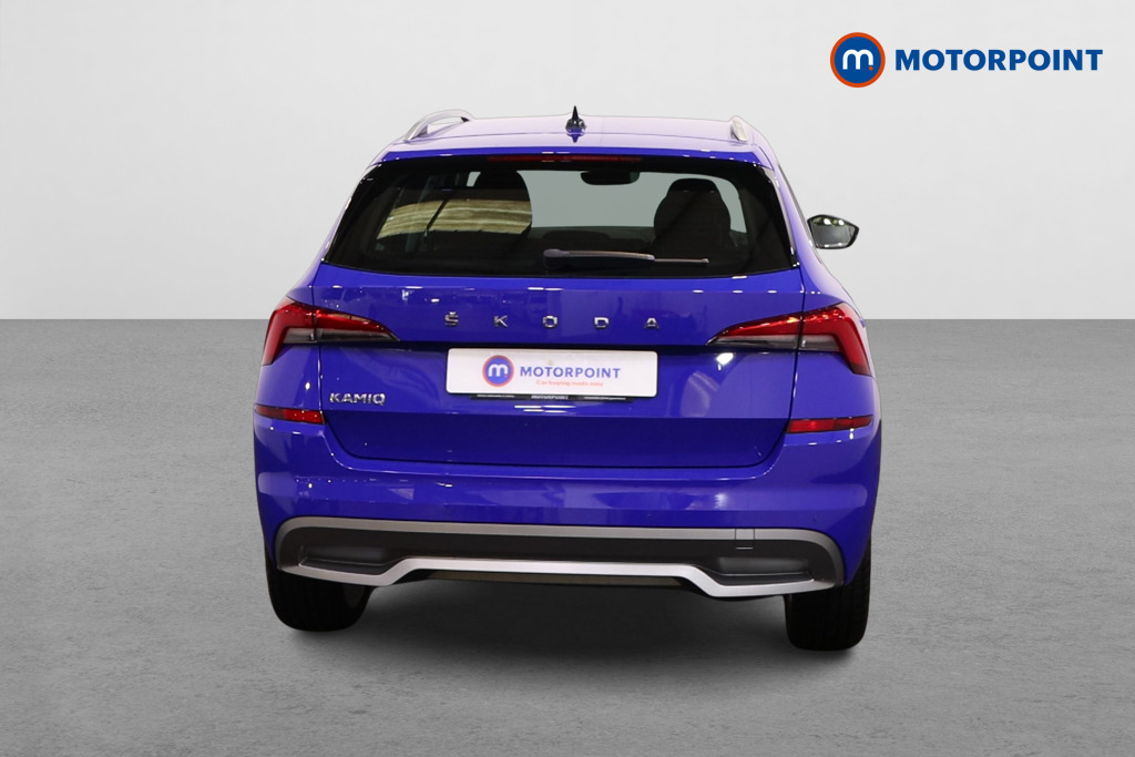 Skoda Kamiq Se L Manual Petrol SUV - Stock Number (1510292) - Rear bumper