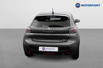 Peugeot 208 GT Manual Petrol Hatchback - Stock Number (1510923) - Rear bumper