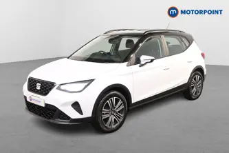 Seat Arona Se Technology Automatic Petrol SUV - Stock Number (1511053) - Passenger side front corner