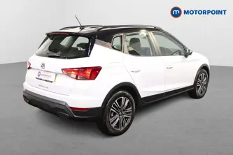 Seat Arona Se Technology Automatic Petrol SUV - Stock Number (1511053) - Drivers side rear corner