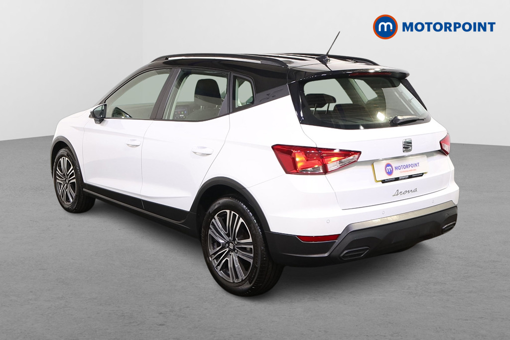 Seat Arona Se Technology Automatic Petrol SUV - Stock Number (1511053) - Passenger side rear corner