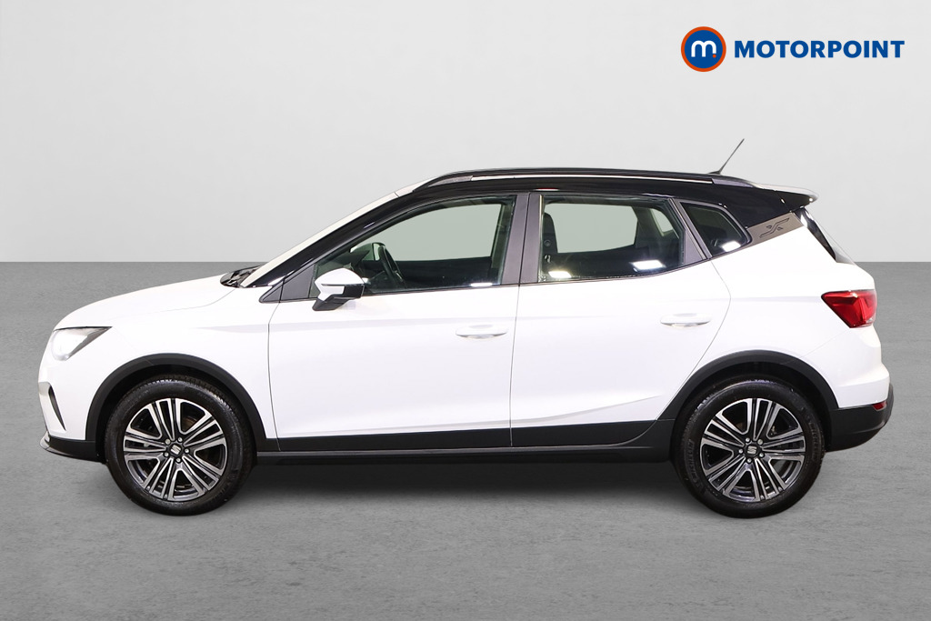 Seat Arona Se Technology Automatic Petrol SUV - Stock Number (1511053) - Passenger side