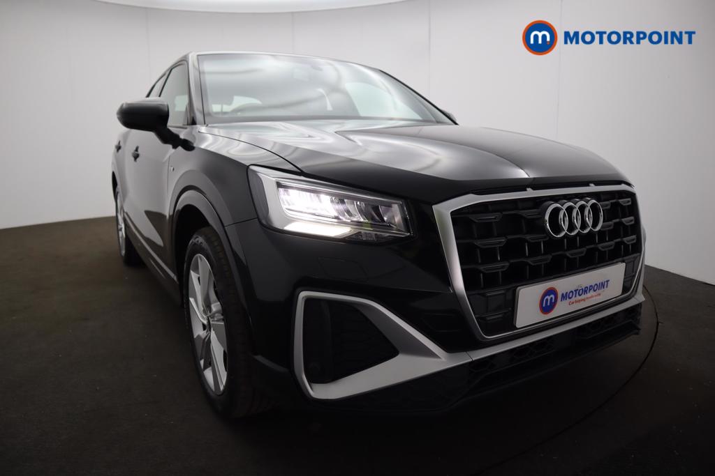 Audi Q2 S Line Manual Petrol SUV - Stock Number (1511165) - 22nd supplementary image