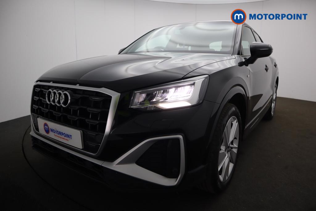 Audi Q2 S Line Manual Petrol SUV - Stock Number (1511165) - 23rd supplementary image