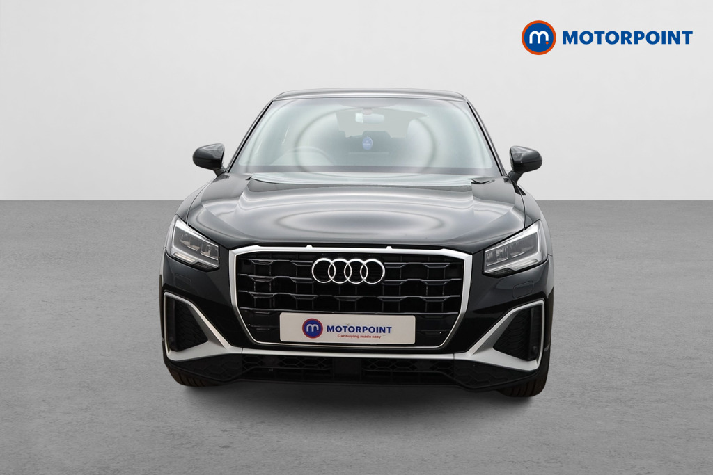 Audi Q2 S Line Manual Petrol SUV - Stock Number (1511165) - Front bumper