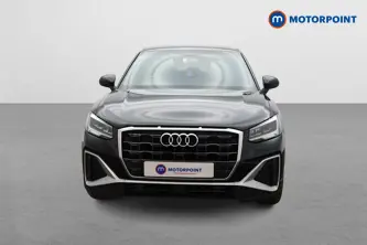 Audi Q2 S Line Manual Petrol SUV - Stock Number (1511165) - Front bumper