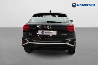 Audi Q2 S Line Manual Petrol SUV - Stock Number (1511165) - Rear bumper