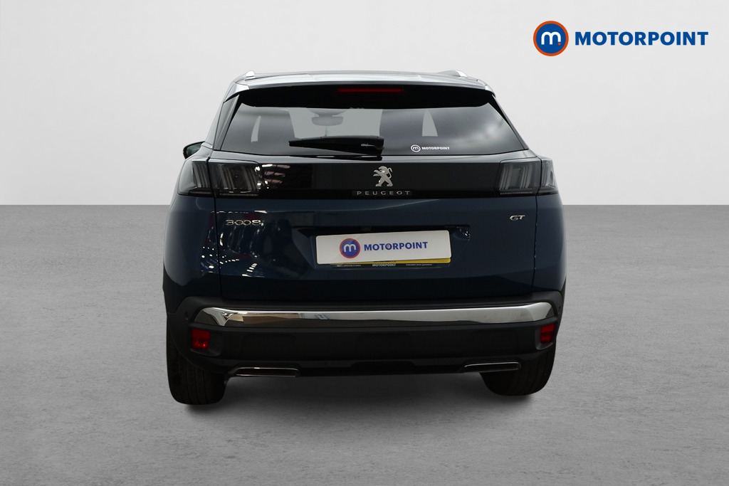 Peugeot 3008 GT Automatic Petrol SUV - Stock Number (1511313) - Rear bumper