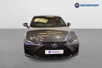 Lexus ES F-Sport Automatic Petrol-Electric Hybrid Saloon - Stock Number (1511412) - Front bumper