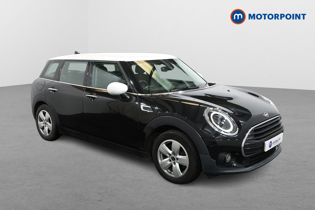 Mini Clubman Cooper Classic Automatic Petrol Estate - Stock Number (1511646) - Drivers side front corner