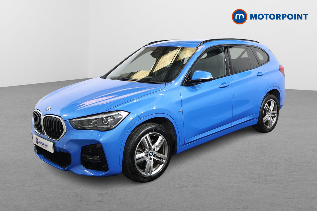 BMW X1 M Sport Automatic Petrol SUV - Stock Number (1511795) - Passenger side front corner