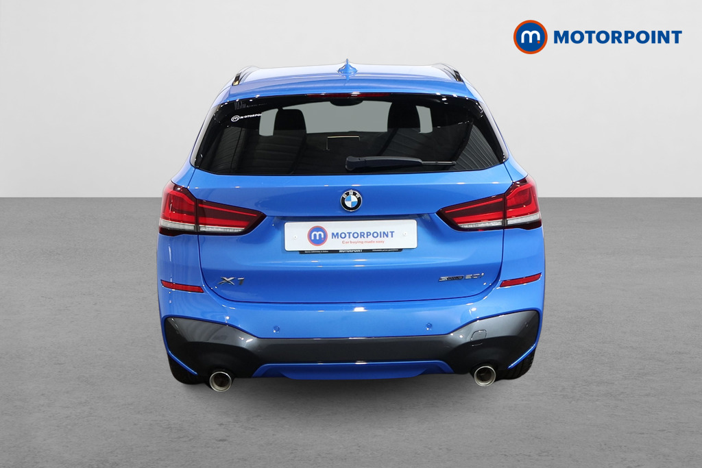 BMW X1 M Sport Automatic Petrol SUV - Stock Number (1511795) - Rear bumper