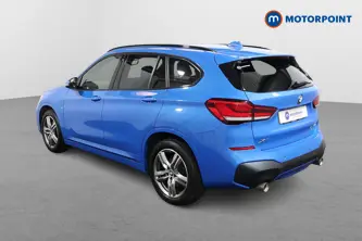 BMW X1 M Sport Automatic Petrol SUV - Stock Number (1511795) - Passenger side rear corner