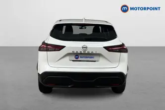 Nissan Qashqai Acenta Premium Automatic Petrol SUV - Stock Number (1511857) - Rear bumper