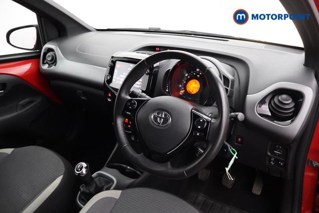 Toyota Aygo X-Trend Manual Petrol Hatchback - Stock Number (1512060) - 11th supplementary image