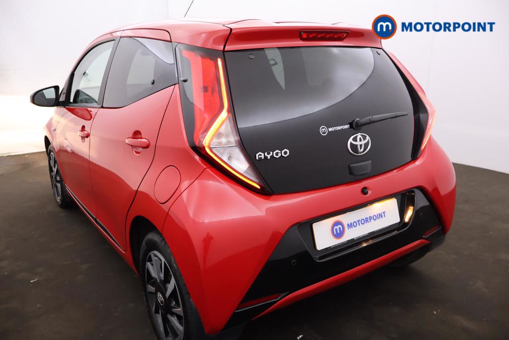 Toyota Aygo X-Trend Manual Petrol Hatchback - Stock Number (1512060) - 17th supplementary image