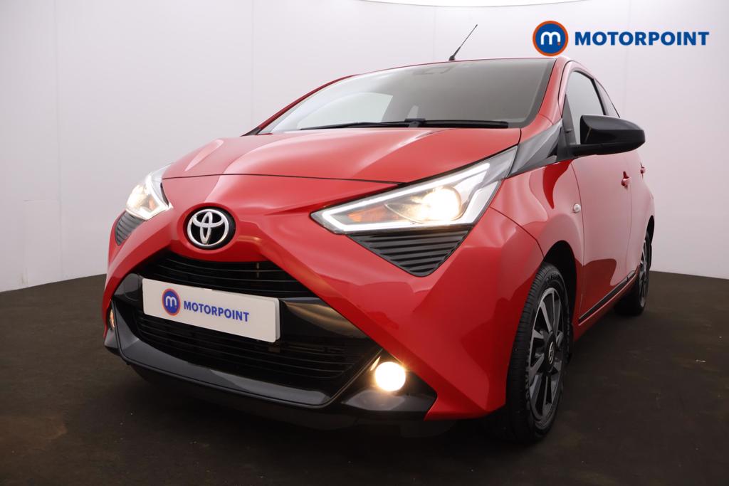 Toyota Aygo X-Trend Manual Petrol Hatchback - Stock Number (1512060) - 22nd supplementary image