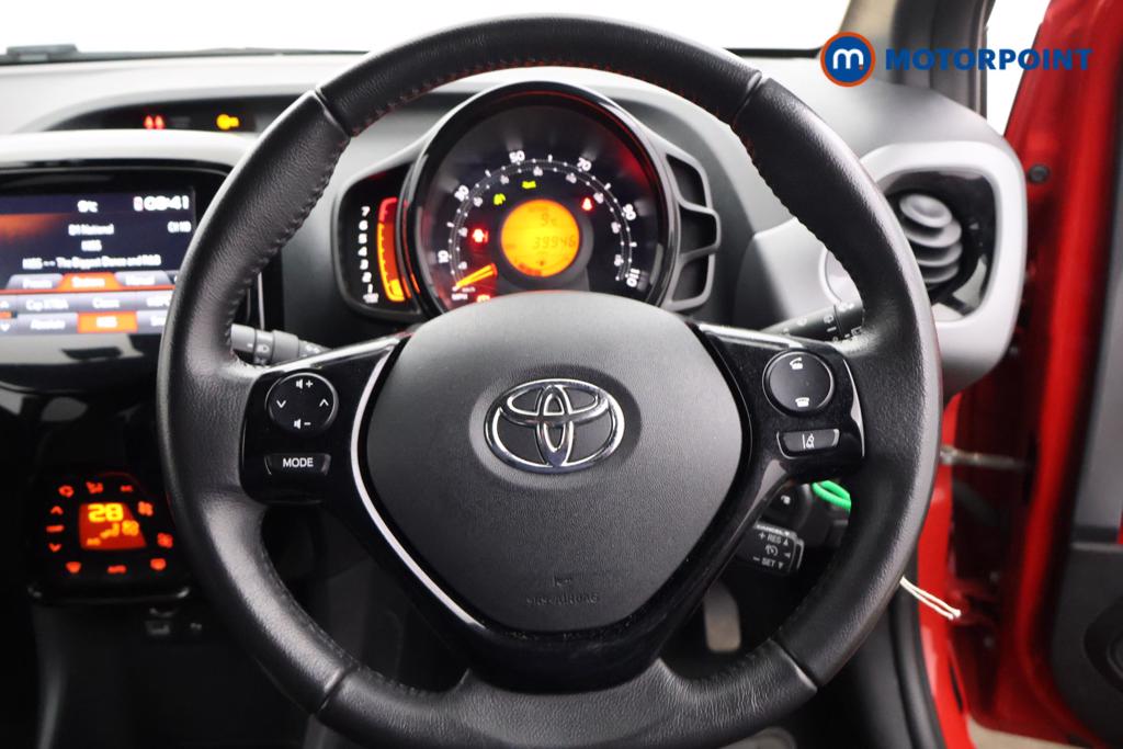 Toyota Aygo X-Trend Manual Petrol Hatchback - Stock Number (1512060) - 1st supplementary image