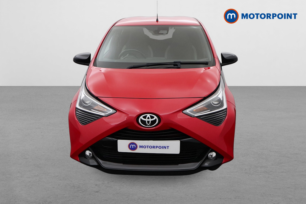 Toyota Aygo X-Trend Manual Petrol Hatchback - Stock Number (1512060) - Front bumper