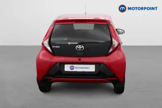 Toyota Aygo X-Trend Manual Petrol Hatchback - Stock Number (1512060) - Rear bumper