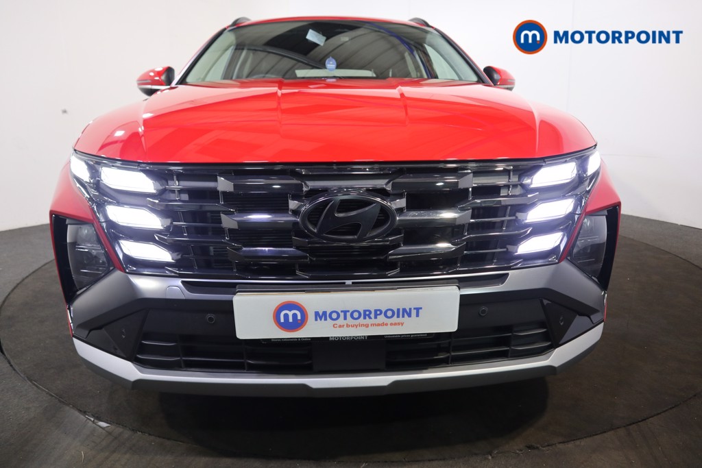 Hyundai Tucson Premium Automatic Petrol-Electric Hybrid SUV - Stock Number (1512096) - 29th supplementary image