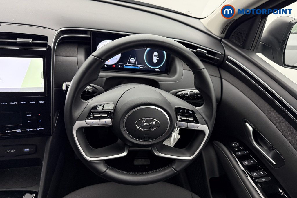 Hyundai Tucson Se Connect Manual Petrol SUV - Stock Number (1512114) - 2nd supplementary image