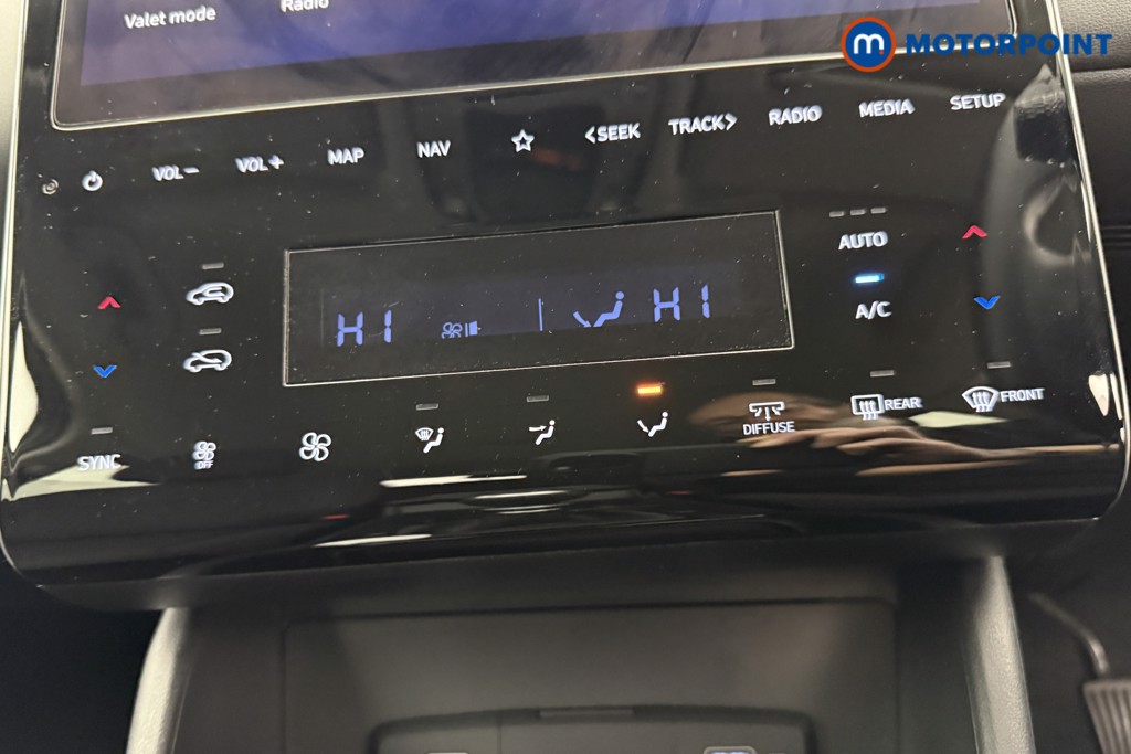 Hyundai Tucson Se Connect Manual Petrol SUV - Stock Number (1512114) - 10th supplementary image