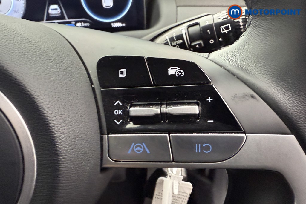 Hyundai Tucson Se Connect Manual Petrol SUV - Stock Number (1512114) - 13th supplementary image