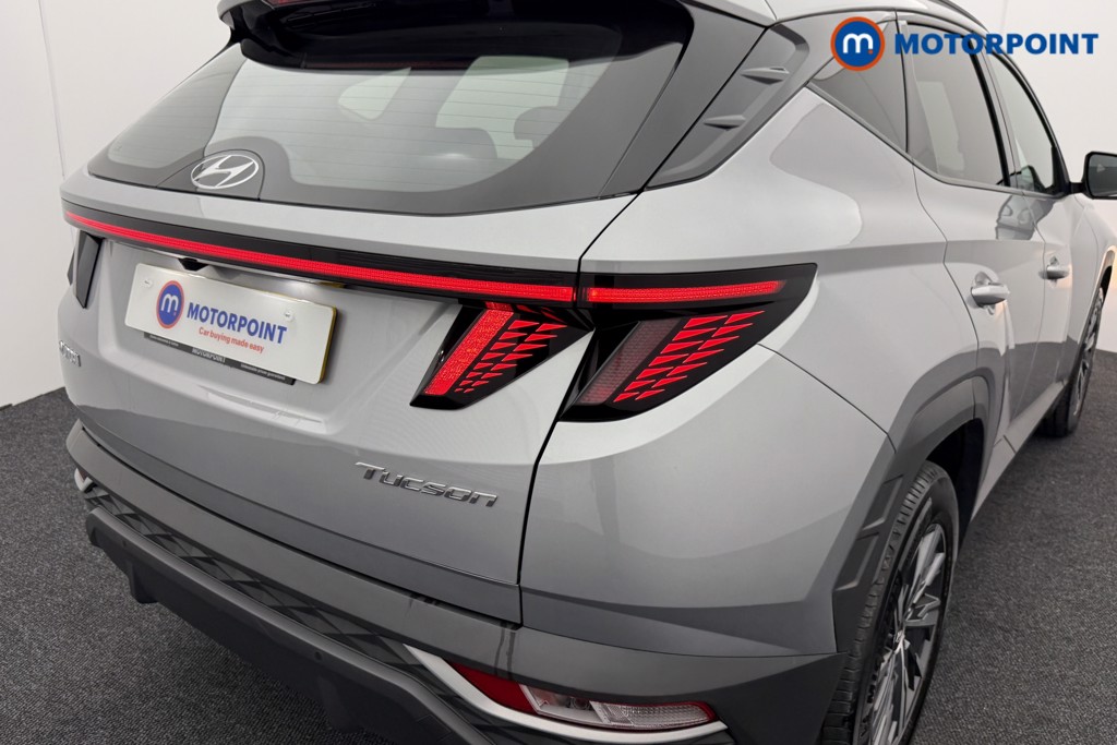 Hyundai Tucson Se Connect Manual Petrol SUV - Stock Number (1512114) - 26th supplementary image