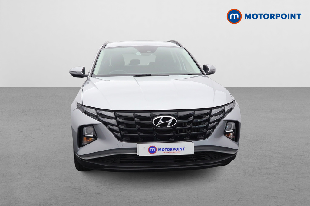 Hyundai Tucson Se Connect Manual Petrol SUV - Stock Number (1512114) - Front bumper