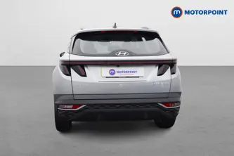 Hyundai Tucson Se Connect Manual Petrol SUV - Stock Number (1512114) - Rear bumper