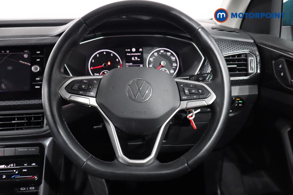 Volkswagen T-Cross SEL Manual Petrol SUV - Stock Number (1512287) - 6th supplementary image