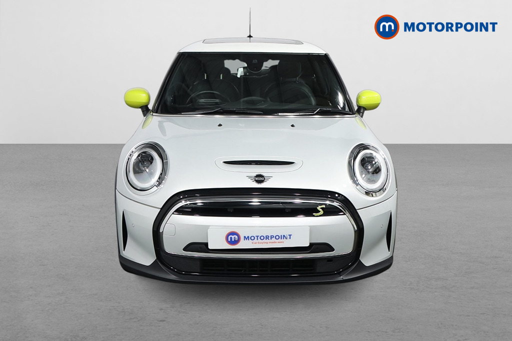 Mini Hatchback Cooper S Level 3 Automatic Electric Hatchback - Stock Number (1512400) - Front bumper