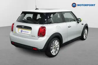 Mini Hatchback Cooper S Level 3 Automatic Electric Hatchback - Stock Number (1512400) - Drivers side rear corner