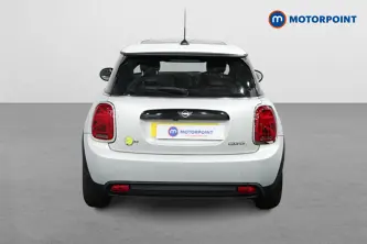 Mini Hatchback Cooper S Level 3 Automatic Electric Hatchback - Stock Number (1512400) - Rear bumper