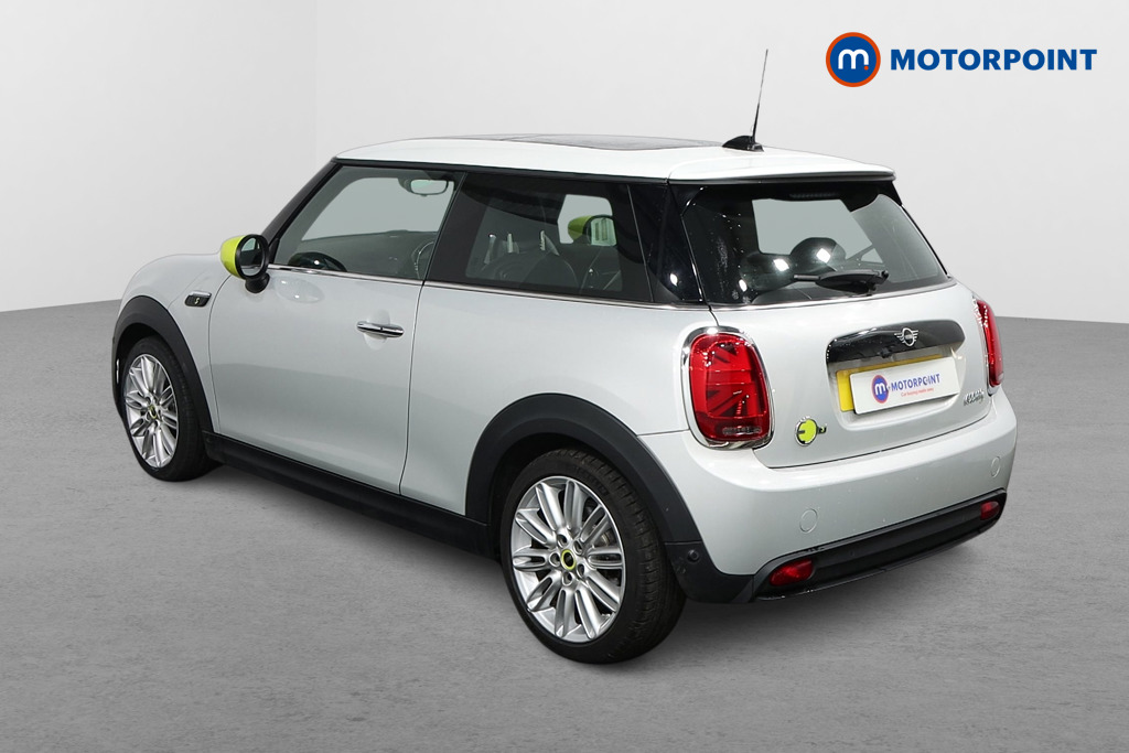 Mini Hatchback Cooper S Level 3 Automatic Electric Hatchback - Stock Number (1512400) - Passenger side rear corner