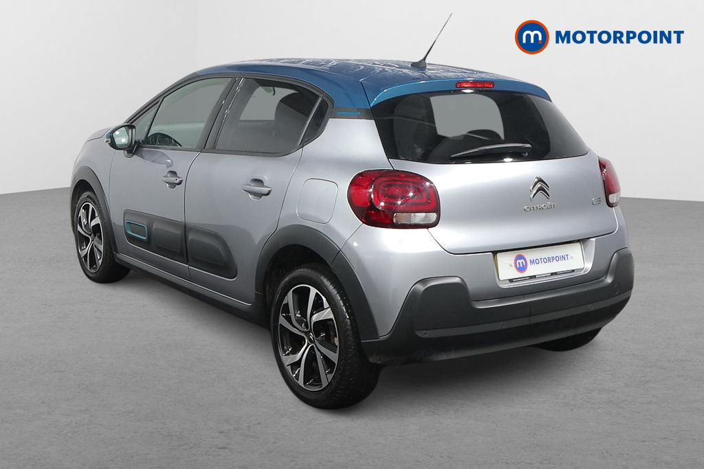 Citroen C3 Shine Plus Manual Diesel Hatchback - Stock Number (1512483) - Passenger side rear corner