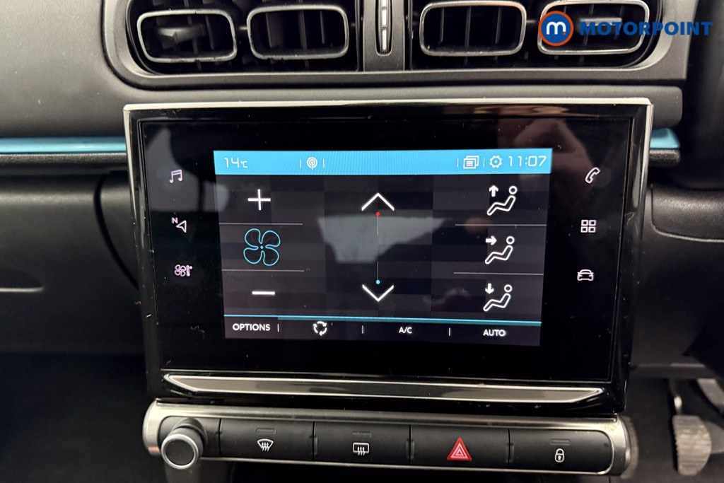 Citroen C3 Shine Plus Manual Diesel Hatchback - Stock Number (1512499) - 7th supplementary image