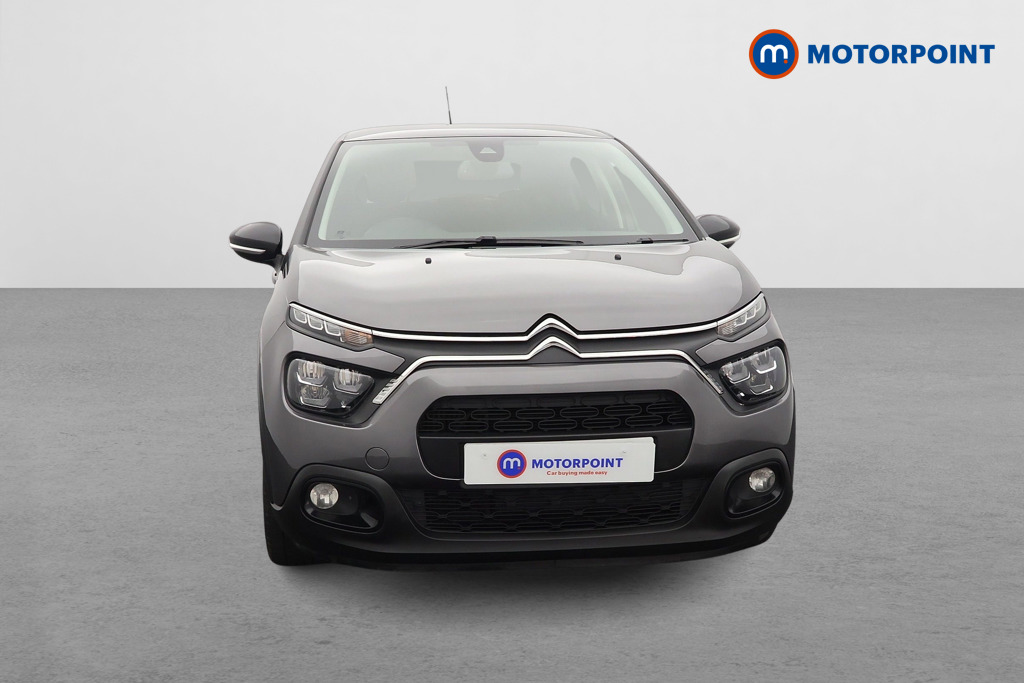 Citroen C3 Shine Plus Manual Diesel Hatchback - Stock Number (1512499) - Front bumper