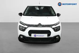 Citroen C3 Shine Plus Manual Diesel Hatchback - Stock Number (1512502) - Front bumper