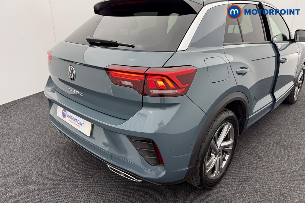 Volkswagen T-Roc R-Line Automatic Petrol SUV - Stock Number (1512526) - 26th supplementary image