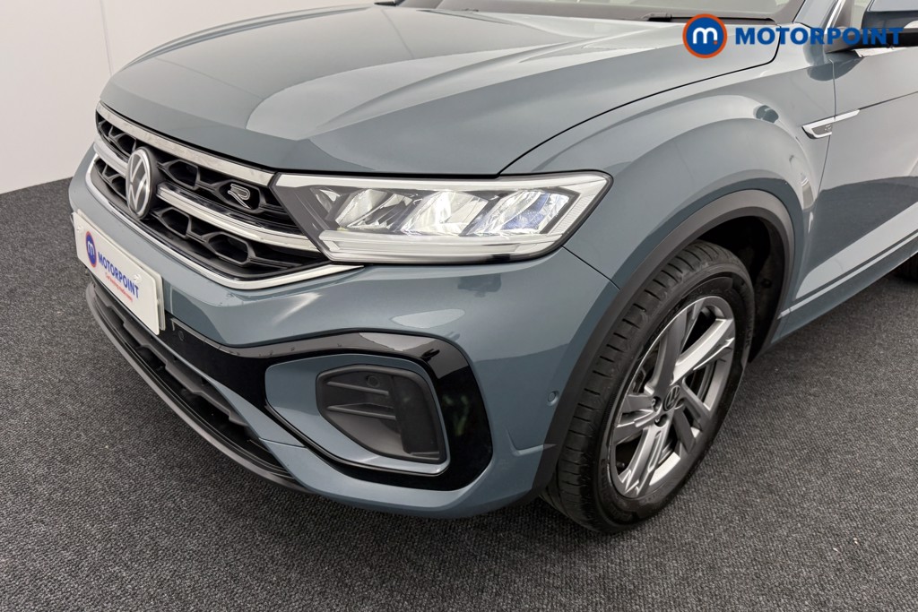 Volkswagen T-Roc R-Line Automatic Petrol SUV - Stock Number (1512526) - 28th supplementary image