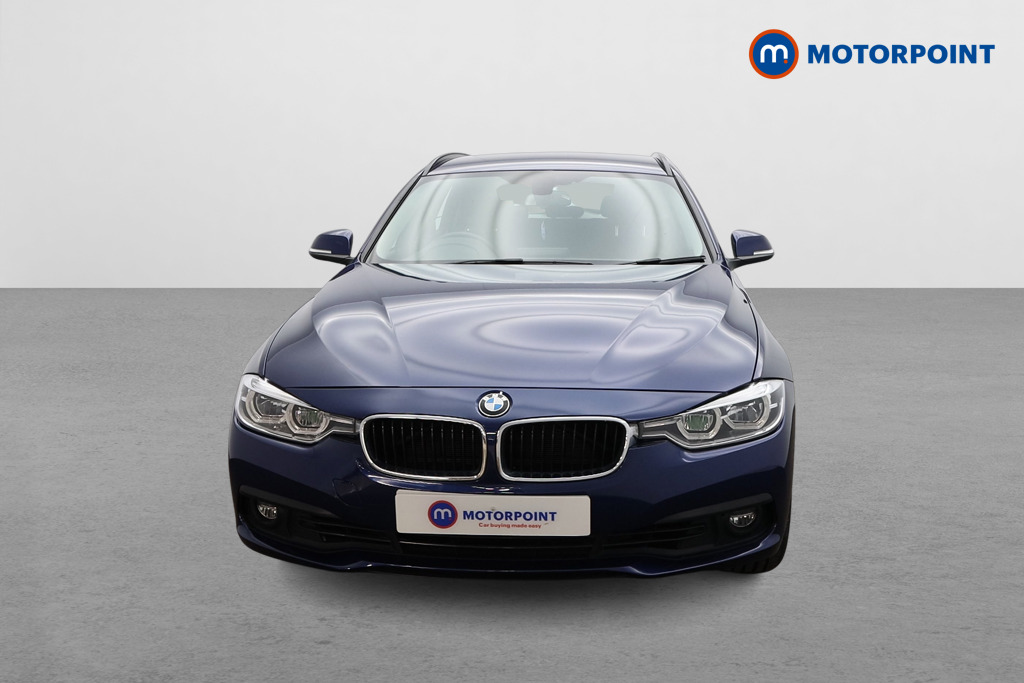 BMW 3 Series SE Manual Petrol Estate - Stock Number (1512563) - Front bumper