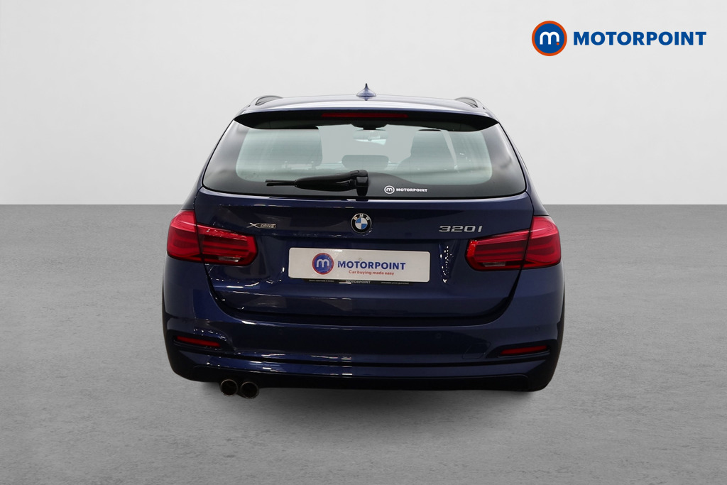 BMW 3 Series SE Manual Petrol Estate - Stock Number (1512563) - Rear bumper