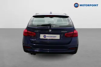 BMW 3 Series SE Manual Petrol Estate - Stock Number (1512563) - Rear bumper