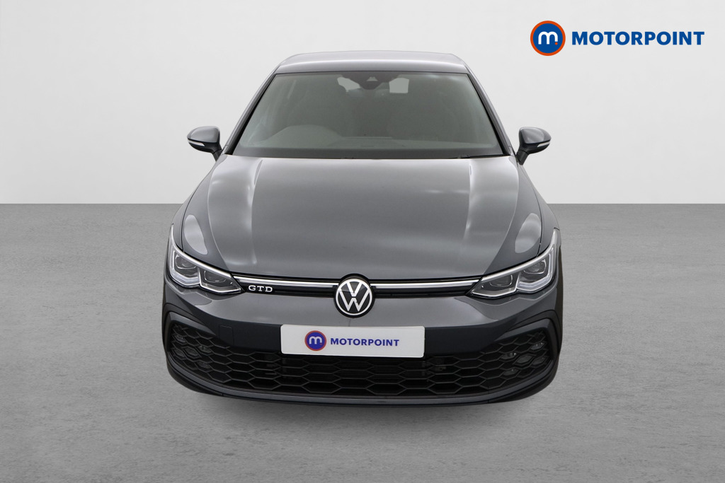 Volkswagen Golf GTD Automatic Diesel Hatchback - Stock Number (1512625) - Front bumper