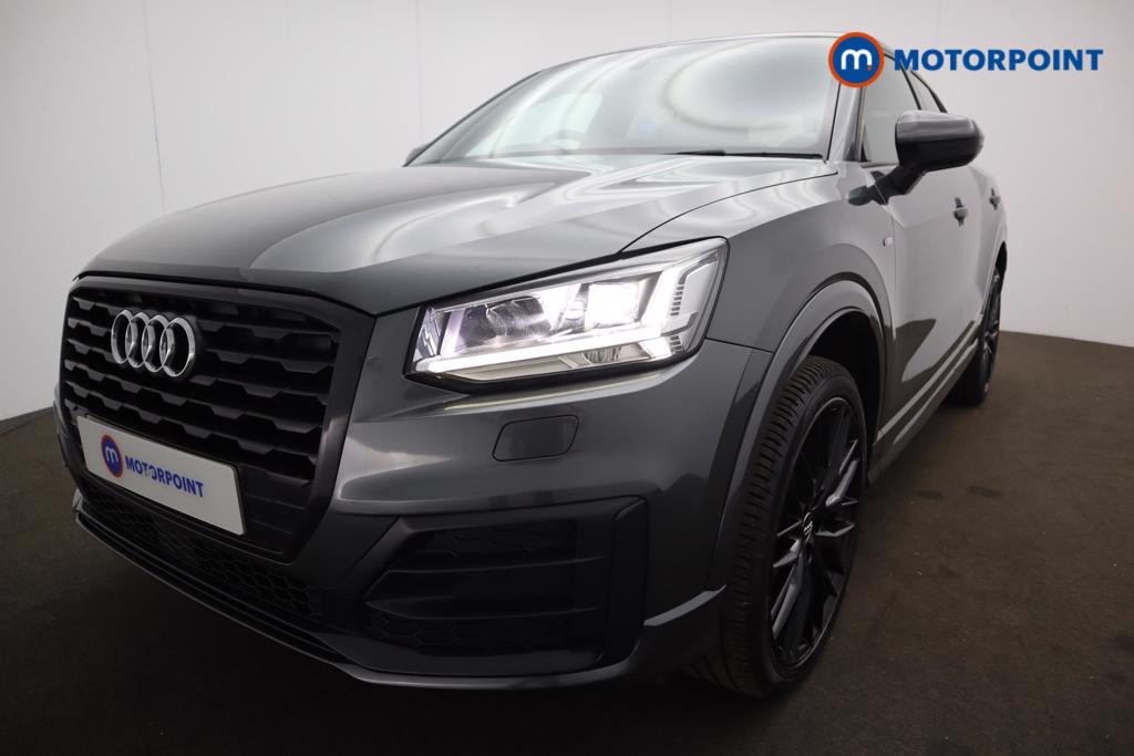 Audi Q2 Black Edition Manual Petrol SUV - Stock Number (1512708) - 23rd supplementary image