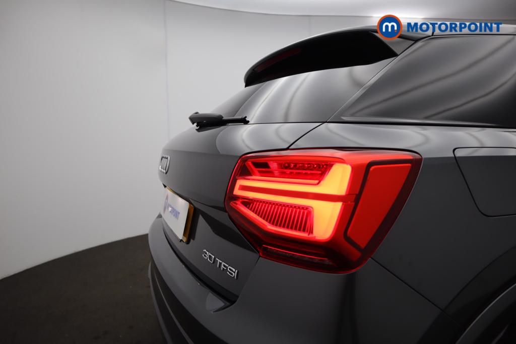 Audi Q2 Black Edition Manual Petrol SUV - Stock Number (1512708) - 25th supplementary image