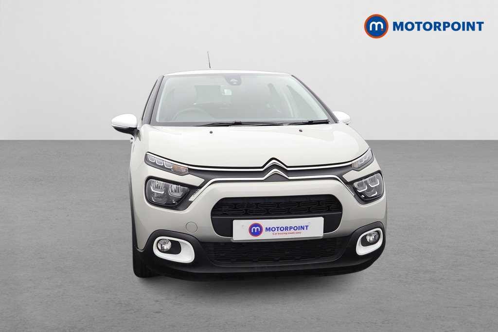 Citroen C3 YOU Manual Petrol Hatchback - Stock Number (1512801) - Front bumper