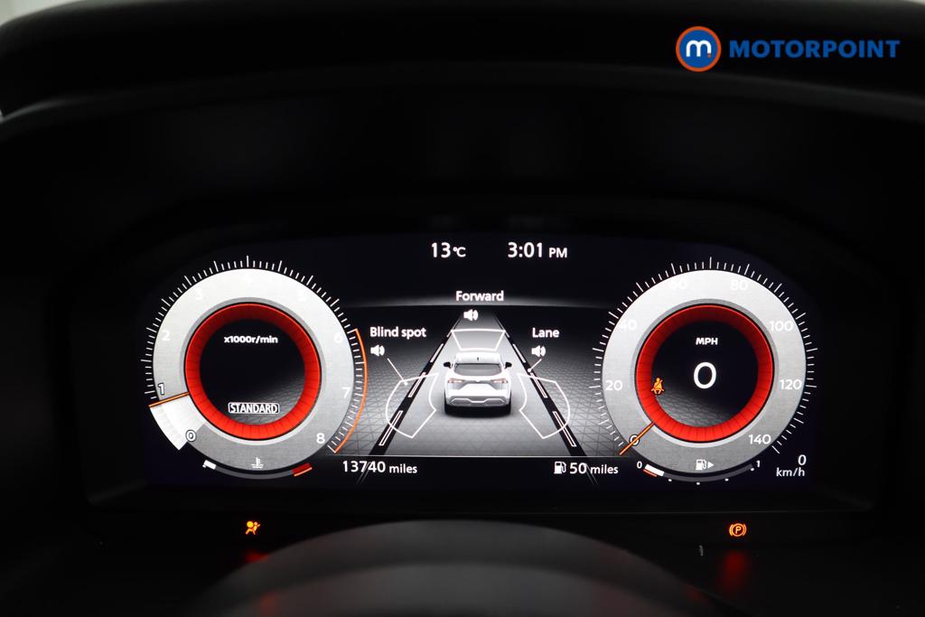 Nissan Qashqai N-Connecta Manual Petrol SUV - Stock Number (1512806) - 6th supplementary image